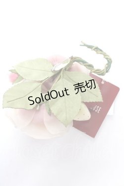 画像2: PINK HOUSE / Berry Roseコサージュ   Y-25-10-05-011-LO-ZA-SZ-ZY