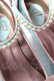 画像5: Angelic Pretty / Victorian Ribbonシューズ S サックス Y-25-10-05-119-AP-SH-SZ-ZY