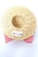 画像3: PINK HOUSE / Straw-berry Hat コサージュ   Y-25-10-05-014-LO-ZA-SZ-ZY (3)