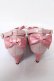画像3: Angelic Pretty / Victorian Ribbonシューズ S ピンク Y-25-10-05-121-AP-SH-SZ-ZY