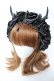 画像1: Restyle / Antlers Roses カチューシャ  黒 Y-25-10-05-036-GO-AC-SZ-ZY (1)