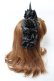 画像4: Restyle / Antlers Roses カチューシャ  黒 Y-25-10-05-036-GO-AC-SZ-ZY (4)