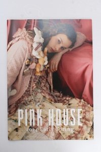 PINK HOUSE / カタログ   Y-25-10-05-049-LO-ZA-SZ-ZT488-F003