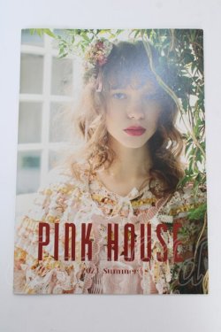画像1: PINK HOUSE / カタログ   Y-25-10-05-051-LO-ZA-SZ-ZY