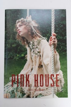 画像1: PINK HOUSE / カタログ   Y-25-10-05-052-LO-ZA-SZ-ZY