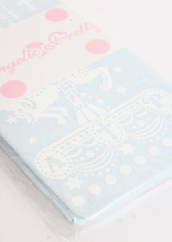 画像3: Angelic Pretty / Shadow Dream Carnivalタイツ  サックス Y-25-10-06-004-AP-ZA-SZ-ZY