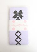 Angelic Pretty / Dolly Dotタイツ  ラベンダー Y-25-10-06-005-AP-ZA-SZ-ZY
