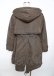 画像4: axes femme POETIQUE / リボンビットセーラーコート M グリーン Y-25-10-06-059-AX-CO-SZ-ZY (4)