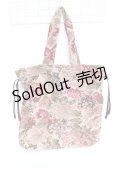 axes femme / ゴブラン織バッグ F 茶 Y-25-10-06-009-AX-BG-SZ-ZY