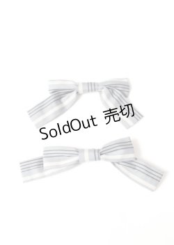 画像5: Victorian maiden / クラシカルレジメンタルフラワーチュールドレス  アッシュ Y-25-10-06-091-CL-OP-SZ-ZY