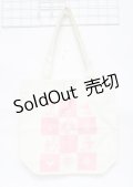 BABY,THE STARS SHINE BRIGHT / チェスアリストートBag  ピンク Y-25-10-06-012-BA-BG-SZ-ZY