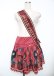 画像1: Angelic Pretty / Rosette Collectionスカート  赤 Y-25-10-06-104-AP-SK-SZ-ZY (1)