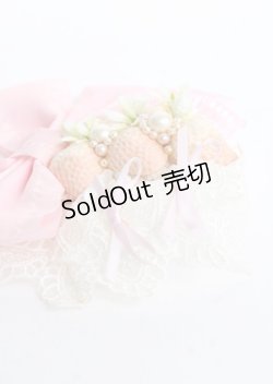 画像3: LOLITAその他 / 2WAYコサージュクリップ  ピンク Y-25-10-06-001-LO-AC-SZ-ZY