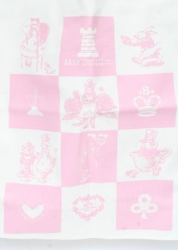 画像3: BABY,THE STARS SHINE BRIGHT / チェスアリストートBag  ピンク Y-25-10-06-012-BA-BG-SZ-ZY