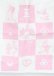 画像3: BABY,THE STARS SHINE BRIGHT / チェスアリストートBag  ピンク Y-25-10-06-012-BA-BG-SZ-ZY (3)