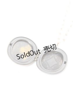 画像3: metamorphose / カメオロケットパールペンダント  ピンク Y-25-10-06-016-ME-AC-SZ-ZY