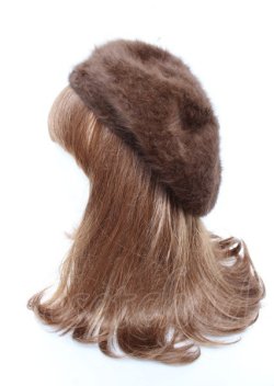 画像2: axes femme / ファーベレー  茶 Y-25-10-06-019-AX-AC-SZ-ZY