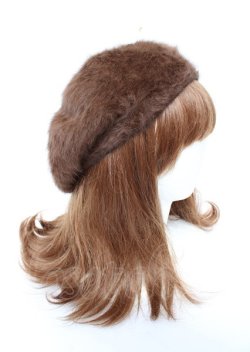 画像4: axes femme / ファーベレー  茶 Y-25-10-06-019-AX-AC-SZ-ZY