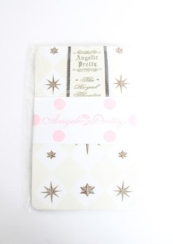画像1: Angelic Pretty / Cirque du L'Etoileオーバーニー  アイボリー Y-25-10-06-003-AP-ZA-SZ-ZY