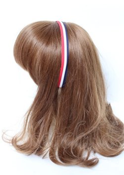 画像3: Angelic Pretty / French Dollカチューシャ  トリコロール Y-25-10-06-024-AP-AC-SZ-ZY