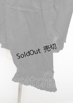 画像5: PINK HOUSE / ピンタックブラウス F 黒 Y-25-10-07-028-LO-BL-SZ-ZY