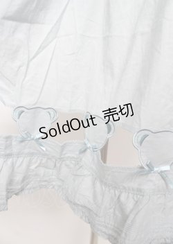 画像4: PINK HOUSE / Flower Picnicのローンタブリエ F ミント Y-25-10-07-048-LO-OP-SZ-ZY