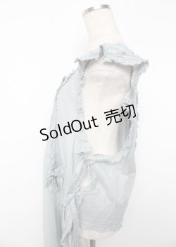 画像5: PINK HOUSE / Flower Picnicのローンタブリエ F ミント Y-25-10-07-048-LO-OP-SZ-ZY