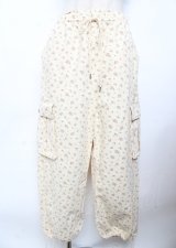 PINK HOUSE / カーゴパンツ F 生成り Y-25-10-07-068-LO-PA-SZ-ZY