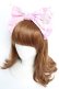 画像1: Angelic Pretty / MilkyPlanetカチューシャ  ピンク Y-25-10-10-052-AP-AC-SZ-ZY (1)