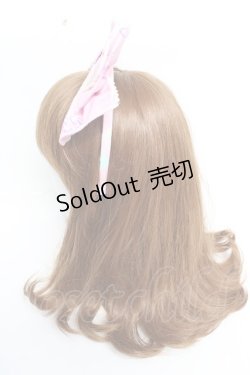 画像2: Angelic Pretty / MilkyPlanetカチューシャ  ピンク Y-25-10-10-052-AP-AC-SZ-ZY