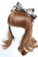 画像1: Angelic Pretty / British Bearカチューシャ  アイボリー Y-25-10-10-054-AP-AC-SZ-ZY (1)