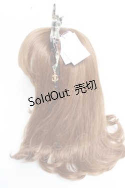 画像2: Angelic Pretty / British Bearカチューシャ  アイボリー Y-25-10-10-054-AP-AC-SZ-ZY