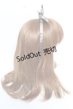 画像3: Angelic Pretty / British Bearカチューシャ  アイボリー Y-25-10-10-054-AP-AC-SZ-ZY