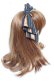 画像2: Angelic Pretty / Checkmateカチューシャ  グリーン Y-25-10-10-055-AP-AC-SZ-ZY (2)