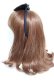 画像3: Angelic Pretty / Checkmateカチューシャ  グリーン Y-25-10-10-055-AP-AC-SZ-ZY (3)