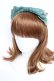 画像1: Angelic Pretty / Antique Chocolaterieカチューシャ  グリーン Y-25-10-10-056-AP-AC-SZ-ZY (1)