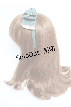 画像2: Angelic Pretty / Antique Chocolaterieカチューシャ  グリーン Y-25-10-10-056-AP-AC-SZ-ZY
