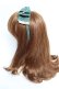 画像2: Angelic Pretty / Antique Chocolaterieカチューシャ  グリーン Y-25-10-10-056-AP-AC-SZ-ZY (2)