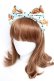 画像1: Angelic Pretty / Sweet Cream Houseカチューシャ  ミント Y-25-10-10-057-AP-AC-SZ-ZY (1)