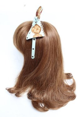 画像2: Angelic Pretty / Sweet Cream Houseカチューシャ  ミント Y-25-10-10-057-AP-AC-SZ-ZY