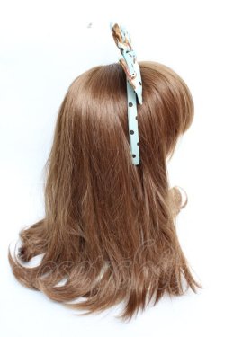 画像3: Angelic Pretty / Sweet Cream Houseカチューシャ  ミント Y-25-10-10-057-AP-AC-SZ-ZY
