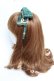 画像2: Angelic Pretty / Cirque du L'Etoileカチューシャ  グリーン Y-25-10-10-058-AP-AC-SZ-ZY (2)