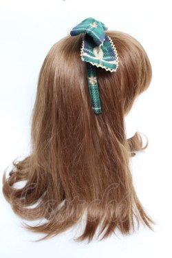 画像3: Angelic Pretty / Cirque du L'Etoileカチューシャ  グリーン Y-25-10-10-058-AP-AC-SZ-ZY