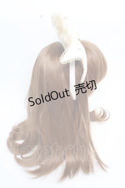 画像3: Angelic Pretty / プレゼントBearカチューシャ  アイボリー Y-25-10-10-059-AP-AC-SZ-ZY