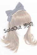 Angelic Pretty / Twinkle Skyカチューシャ  紺 Y-25-10-10-060-AP-AC-SZ-ZY