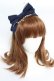 画像1: Angelic Pretty / Twinkle Skyカチューシャ  紺 Y-25-10-10-060-AP-AC-SZ-ZY (1)