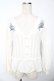画像1: axes femme POETIQUE / チューリップニットカーディガン   Y-25-10-10-076-AX-TO-SZ-ZY (1)