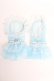 画像2: Angelic Pretty / Pearl Shellアームウォーマー  サックス Y-25-10-10-010-AP-ZA-SZ-ZY (2)
