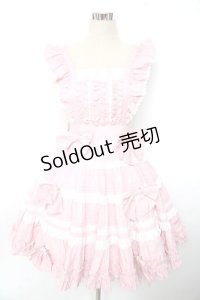 Angelic Pretty / Romantic Symphonyスカート  ピンク Y-25-10-10-133-AP-SK-SZ-ZY