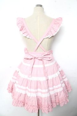 画像2: Angelic Pretty / Romantic Symphonyスカート  ピンク Y-25-10-10-133-AP-SK-SZ-ZY